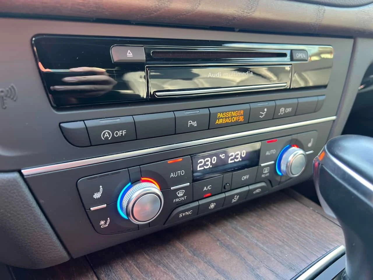 Audi A7 * 3.0L TDI * CARFAX * HEAD UP * ���������* 2 ����� | Mobile.bg � ����������� 15