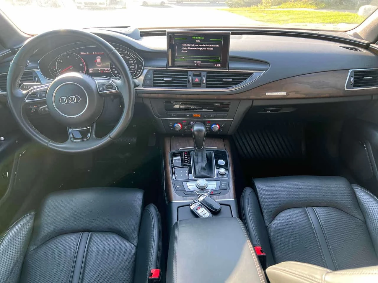 Audi A7 * 3.0L TDI * CARFAX * HEAD UP * ���������* 2 ����� | Mobile.bg � ����������� 9