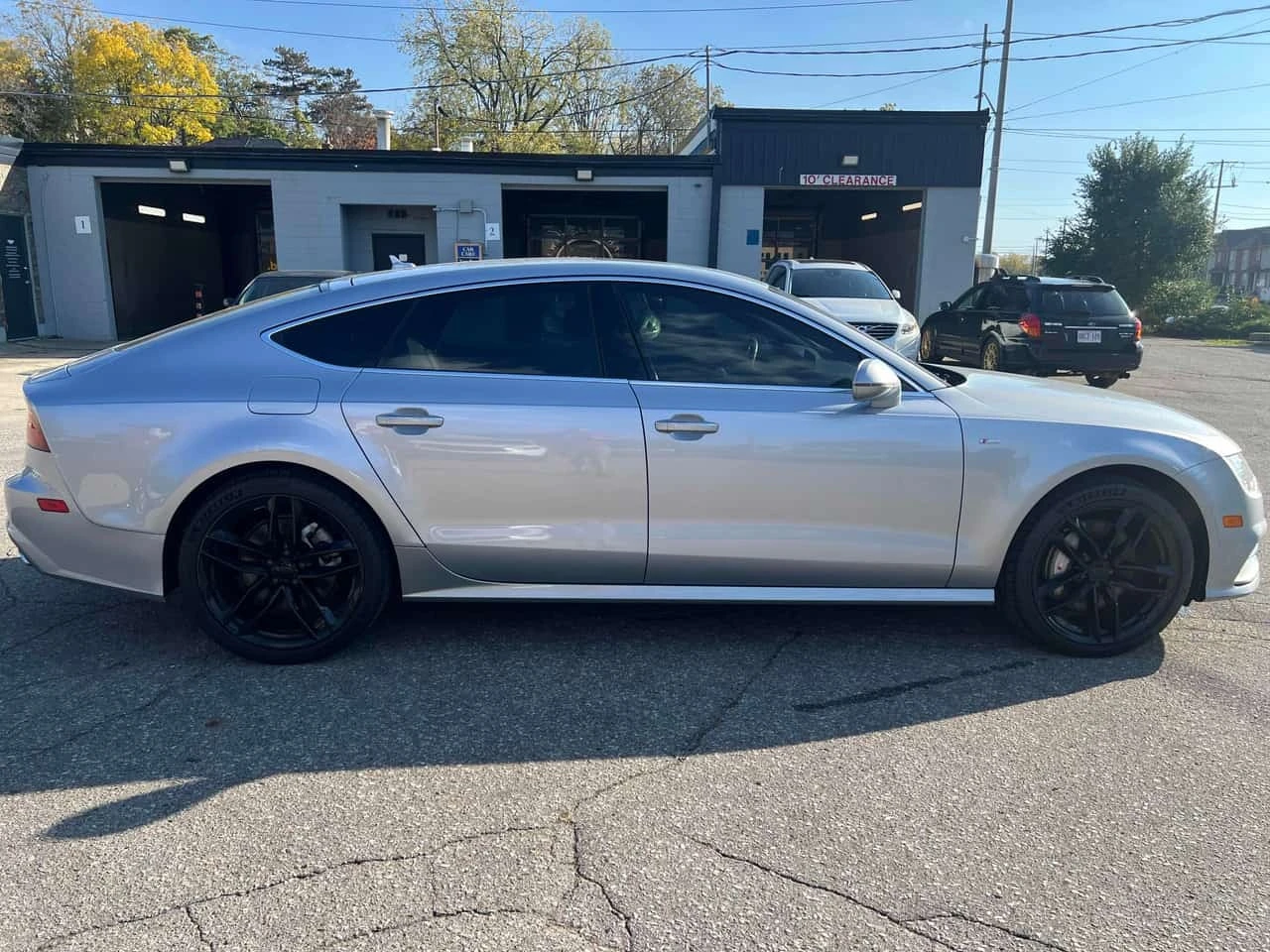 Audi A7 * 3.0L TDI * CARFAX * HEAD UP * ���������* 2 ����� | Mobile.bg � ����������� 3