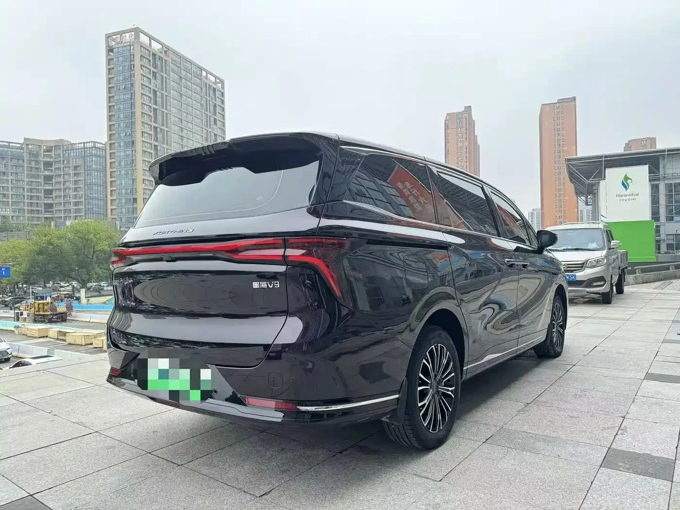 DONGFENG V9 | Mobile.bg � ����������� 4