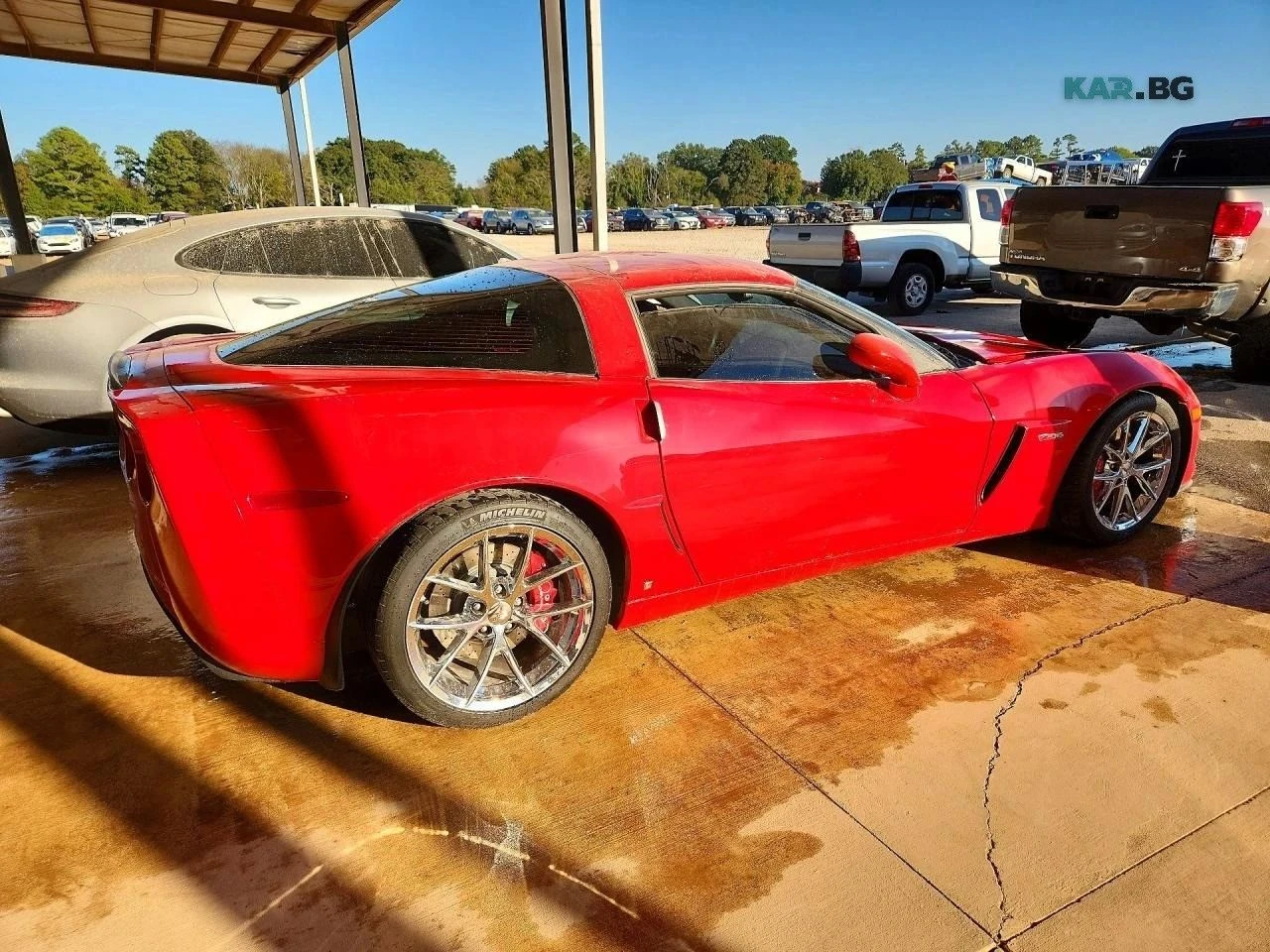 Chevrolet Corvette | Mobile.bg � ����������� 4
