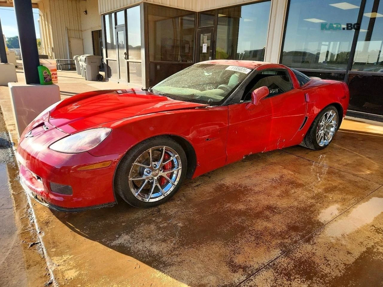 Chevrolet Corvette