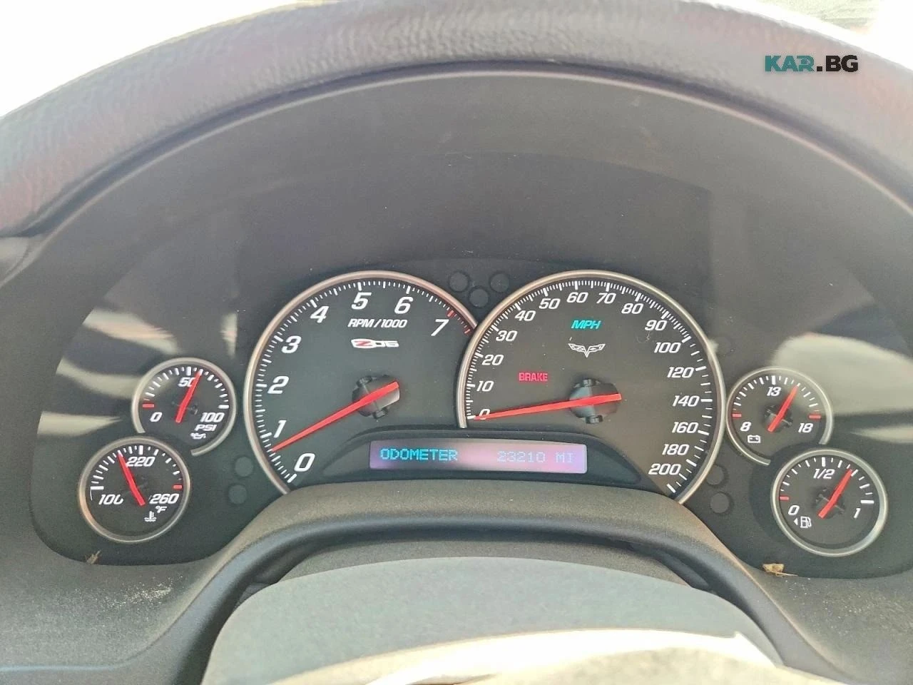 Chevrolet Corvette | Mobile.bg � ����������� 9