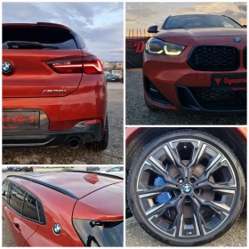 BMW X2 Регистриран / Обслужен / Лизинг / Бартер , снимка 7