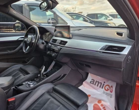 BMW X2 Регистриран / Обслужен / Лизинг / Бартер , снимка 12