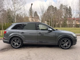 Audi SQ7 4.0TDI / V8, снимка 8