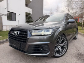 Audi SQ7 4.0TDI / V8, снимка 3