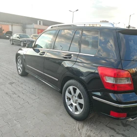 Mercedes-Benz GLK 220CDI  4Matic BlueEfficiency, снимка 4