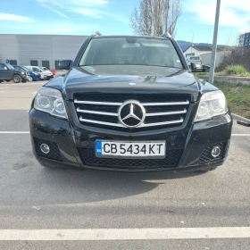Mercedes-Benz GLK 220CDI  4Matic BlueEfficiency, снимка 1