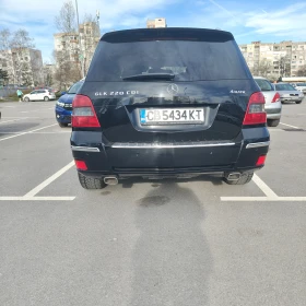 Mercedes-Benz GLK 220CDI  4Matic BlueEfficiency, снимка 5