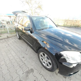 Mercedes-Benz GLK 220CDI  4Matic BlueEfficiency, снимка 2