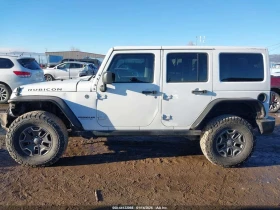 Jeep Wrangler RUBICON/CARFAX/КЛИП/КОЖА/2 КЛЮЧА/ПОДГРЕВ, снимка 5