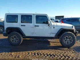 Jeep Wrangler RUBICON/CARFAX/КЛИП/КОЖА/2 КЛЮЧА/ПОДГРЕВ, снимка 4