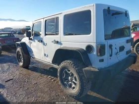 Jeep Wrangler RUBICON/CARFAX/КЛИП/КОЖА/2 КЛЮЧА/ПОДГРЕВ, снимка 6