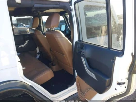 Jeep Wrangler RUBICON/CARFAX/КЛИП/КОЖА/2 КЛЮЧА/ПОДГРЕВ, снимка 12