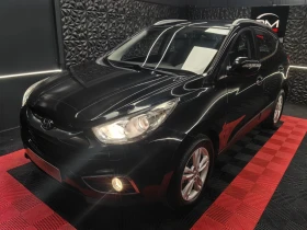 Hyundai IX35 1.7CRDI* КОЖА* ПОДГРЕВ* ПАРКТРОНИК* МУЛТИ* , снимка 1