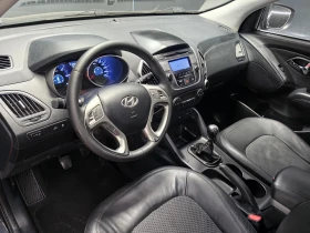 Hyundai IX35 1.7CRDI* КОЖА* ПОДГРЕВ* ПАРКТРОНИК* МУЛТИ* , снимка 5