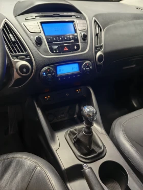 Hyundai IX35 1.7CRDI* КОЖА* ПОДГРЕВ* ПАРКТРОНИК* МУЛТИ* , снимка 5
