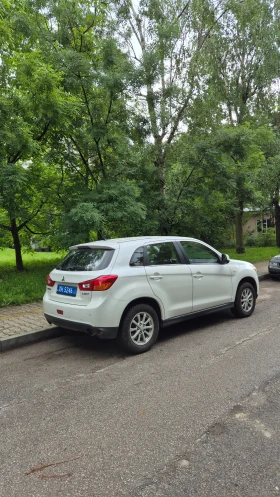 Mitsubishi ASX 2.2 DiD Automatic 4x4, снимка 12