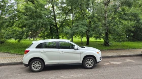 Mitsubishi ASX 2.2 DiD Automatic 4x4, снимка 2