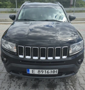 Jeep Compass, снимка 2