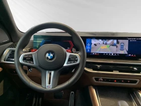BMW X5 M Competition* Carbon* HuD* SkyLounge, снимка 9