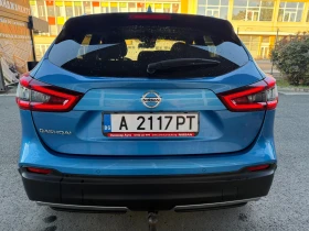 Nissan Qashqai 1.2 ОБСЛУЖЕНА КАТО НОВА, снимка 5
