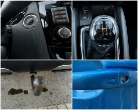 Nissan Qashqai 1.2 ОБСЛУЖЕНА КАТО НОВА, снимка 17