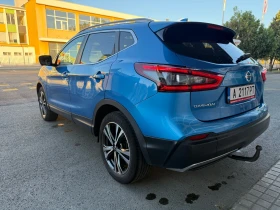 Nissan Qashqai 1.2 ОБСЛУЖЕНА КАТО НОВА, снимка 6