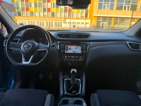 Nissan Qashqai 1.2 ОБСЛУЖЕНА КАТО НОВА, снимка 12
