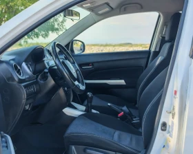 Suzuki Vitara 1.6 БЕНЗИН 120 К.С. ГАЗ! УНИКАЛНО СЪСТОЯНИЕ! , снимка 8