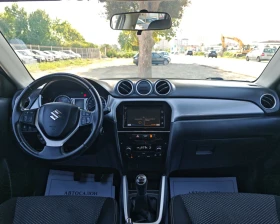 Suzuki Vitara 1.6 БЕНЗИН 120 К.С. ГАЗ! УНИКАЛНО СЪСТОЯНИЕ! , снимка 12