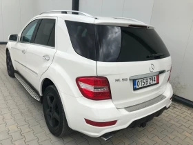 Mercedes-Benz ML 500 * Facelift * * 388* * AMG optic* , снимка 8