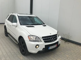 Mercedes-Benz ML 500 * Facelift * * 388* * AMG optic* , снимка 3