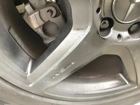 Mercedes-Benz ML 500 * Facelift * * 388* * AMG optic* , снимка 9