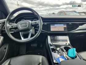 Audi Q8 Technik * Matrix * HUD * АвтоКредит * (ЦЕНА ДО БГ), снимка 6