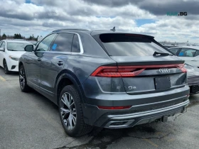 Audi Q8 Technik * Matrix * HUD * АвтоКредит * (ЦЕНА ДО БГ), снимка 4