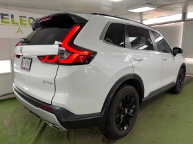 Honda Cr-v Hybrid EX-L AWD, снимка 7