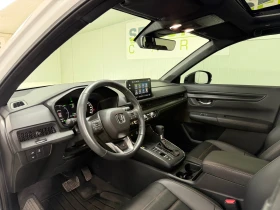 Honda Cr-v Hybrid EX-L AWD, снимка 8