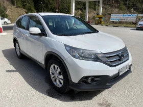 Honda Cr-v 2.0i* ГАЗ* БЯЛА ПЕРЛА* УНИКАЛНО СЪСТОЯНИЕ!!! - [6] 