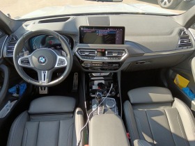 BMW X3 M40d, снимка 12