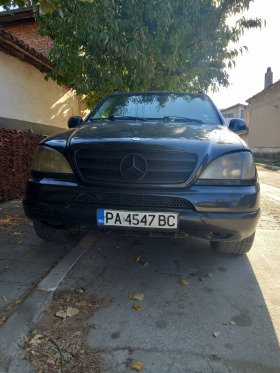 Mercedes-Benz ML 320 W163, снимка 1 - Автомобили и джипове - 46163451