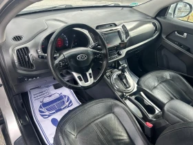 Kia Sportage GT LINE * АВТОМАТИК* 4Х4 * ВСИЧКИ ЕКСТРИ, снимка 9