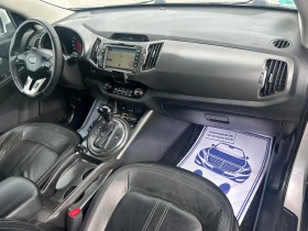 Kia Sportage GT LINE * АВТОМАТИК* 4Х4 * ВСИЧКИ ЕКСТРИ, снимка 11