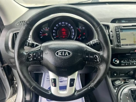 Kia Sportage GT LINE * АВТОМАТИК* 4Х4 * ВСИЧКИ ЕКСТРИ, снимка 15