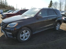 Mercedes-Benz ML 350 4MATIC* BLUETEC - 22900 лв. - 11449042 | Car24.bg