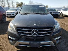 Mercedes-Benz ML 350 4MATIC* BLUETEC - 22900 лв. - 11449042 | Car24.bg