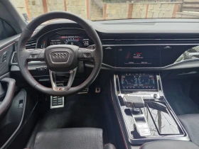 Обява за продажба на Audi SQ8 4.0* V8* 507hp* FULL* B&O* LASER* 360* 23" ~ 239 998 лв. - изображение 5
