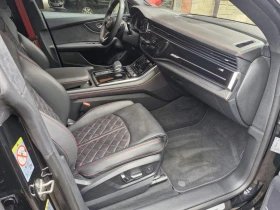 Обява за продажба на Audi SQ8 4.0* V8* 507hp* FULL* B&O* LASER* 360* 23" ~ 239 998 лв. - изображение 8