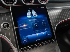 Обява за продажба на Mercedes-Benz GLC 200/AMG/204HP/COUPE/4M/CARPLAY/MEMORY/DIGITAL/260f ~ 125 299 лв. - изображение 9